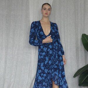 Wrap Dress